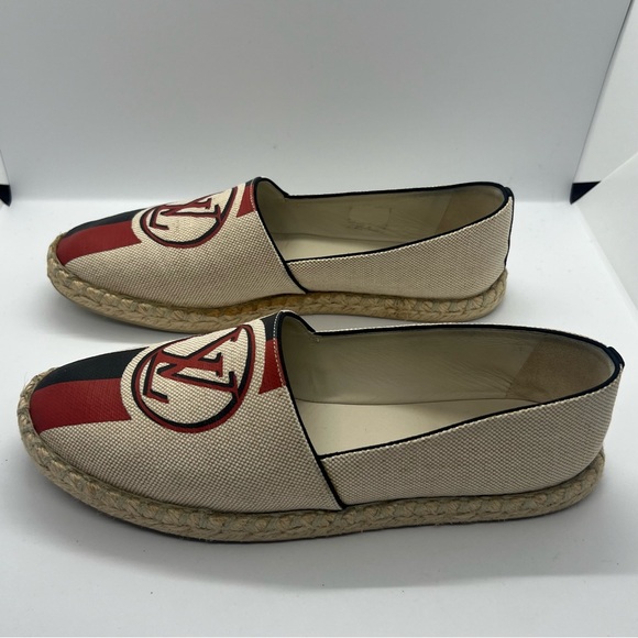 Louis Vuitton Postcard Flat Espadrilles - Picture 5 of 9